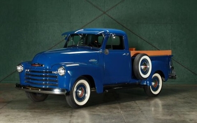 Special 1950 Chevrolet 3100 Truck
