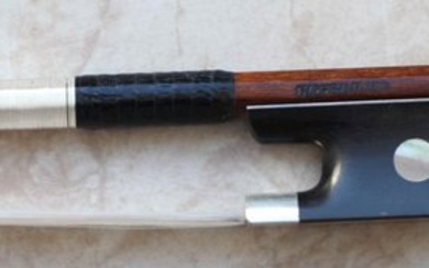 Stamped Ch Husson - Violin bow