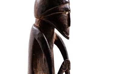 Statue, Aire Massim, Papouasie-Nouvelle-Guinée | Massim Figure, Papua New Guinea