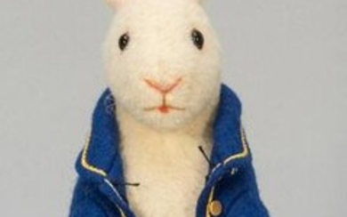 Steiff Peter Rabbit Pre-Production Sample. A