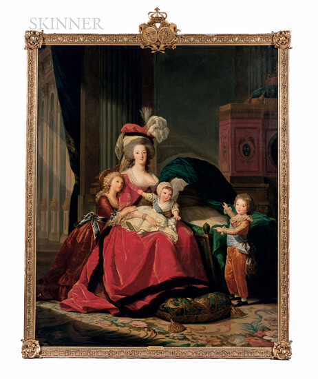 Studio of Elisabeth Louise Vigée Le Brun (French, 1755-1842)