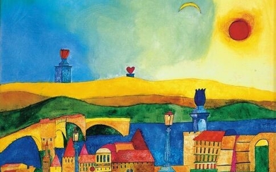Susan Schildkamp - Het hart van Parijs
