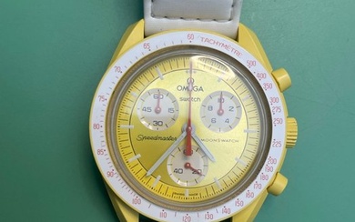 Swatch - MoonSwatch - Mission to the Sun - No reserve price - Unisex - 2011-present