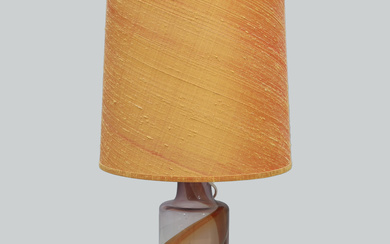 TABLE LAMP, Hanne Dreutler, Studio Åhus.