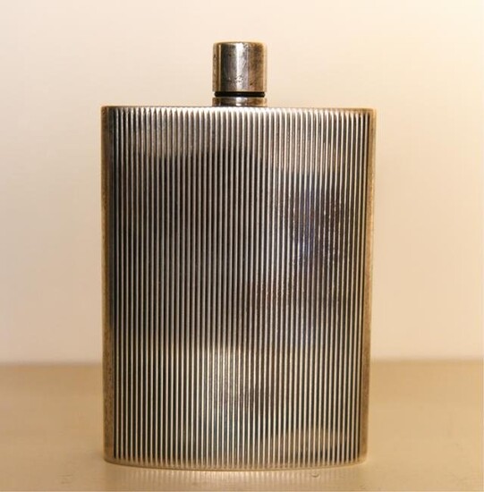TIFFANY & CO. .925 STERLING SILVER FLASK