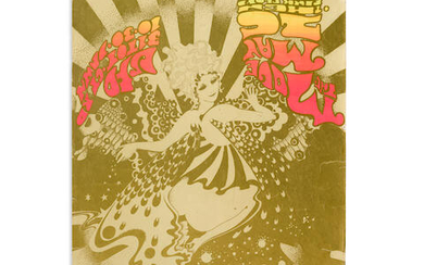 The Move/Pink Floyd: Concert Poster, 1967