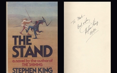 The Stand ***Signed***