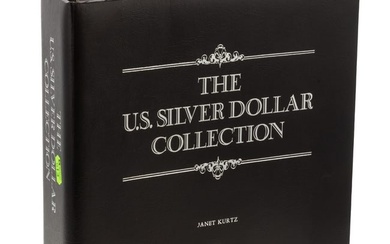 The U.S. Silver Dollar Collection - PCS Album