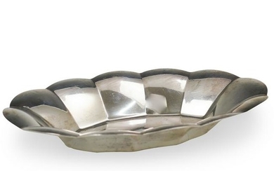 Tiffany & Co. Sterling Silver Bread Basket