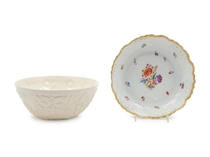 Two Porcelain Bowls