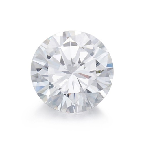 UNMOUNTED DIAMOND | 2.08卡拉 圓形 E色 VVS1淨度 鑽石