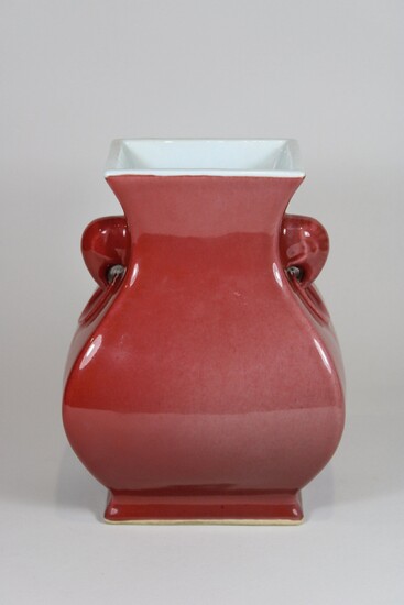Vase, China, Qing Dynastie