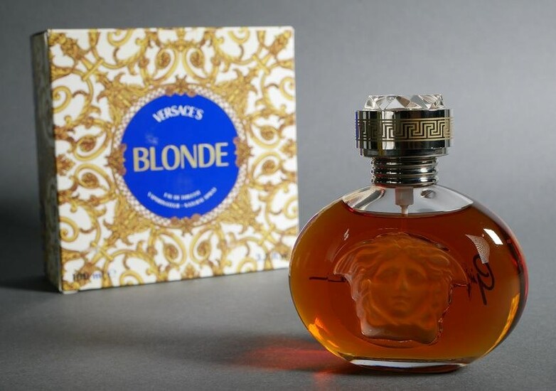 Versace "Blonde" Eau De Toilette Perfume 100ml