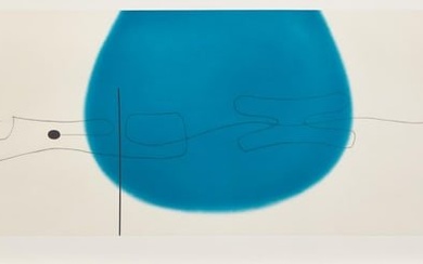 Victor Pasmore (British, 1908-1998) - The World in Space Time I
