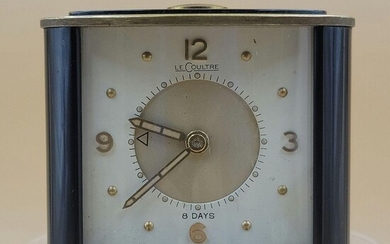 Vintage Jaeger-Lecoultre 8 Day Clock