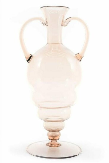 Vittorio Zecchin - Vintage Murano Glass vase