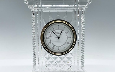 Waterford Crystal Time Pieces Clock
