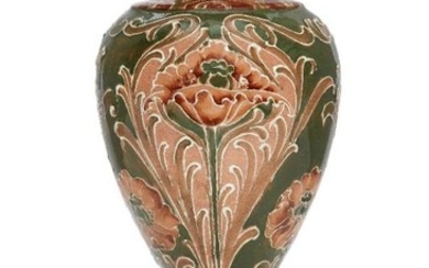 William Moorcroft (1872-1945), a Florian ware ceramic...