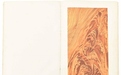 [XVIe au XIXe siècle] [Manuels d'artistes] Burg, P. van der. Handboek voor den schilder, de...
