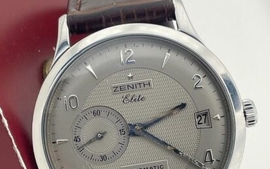 Zenith - Elite Class - Ref. 01/02.1125.680 - Men - 1990-1999