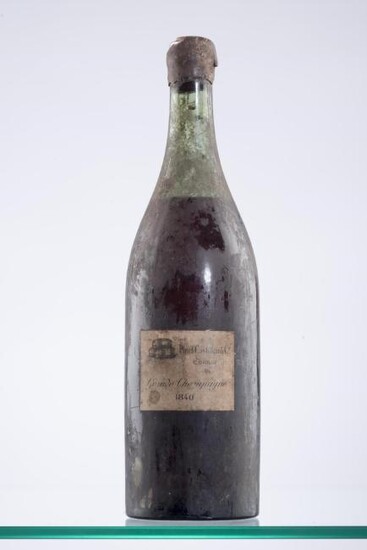 Grande Champagne Cognac 1840 1 bouteille