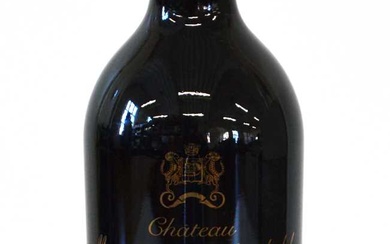 1 bottle Chateau Mouton Rothschild 1er Grand Cru Classe Pauillac 2000