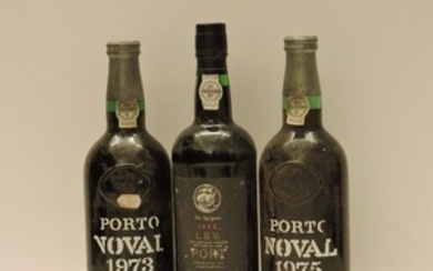 Assorted Port to include one bottle each: The Navigators LBV