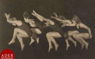 Frantisek Drtikol (1883 1961) Danse, c. 1930. Épre…