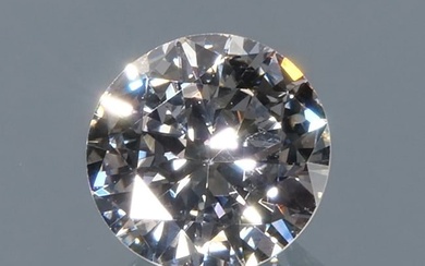 1.29 CARAT ROUND BRILLIANT DIAMOND