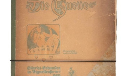 Allerlei Gedanken in Vignettenform, 1902