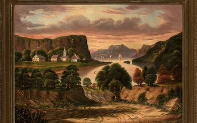 Attributed to Thomas Chambers
