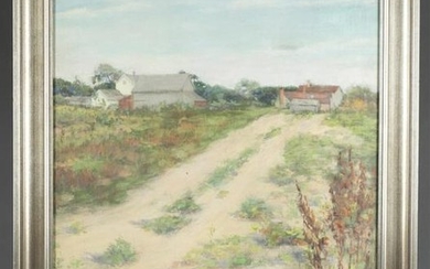 Emma Eilers, Rural Landscape, 19th/20th c.