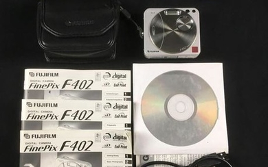 Fujifilm Fine Pix F402 Digital Camera