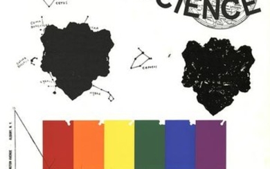 Jim Dine: Art in Science