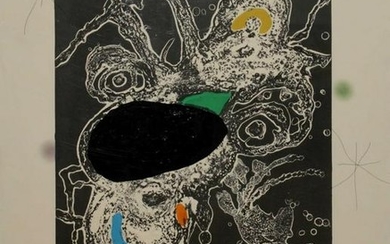 Joan Miro - Espriu-Miro