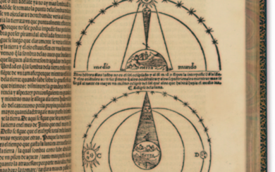VENEGAS DE BUSTO, Alejo (c.1497-1592). Primera parte de las diferencias de libros q[ue] ay en el universo. Toledo: Juan Ayala, 28 Feb 1540.
