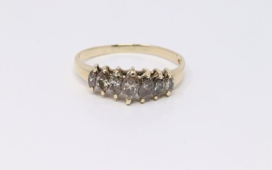 KT Ladies Diamond Ring.