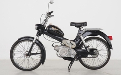 1967 Puch MS 50 (ohne Limit)