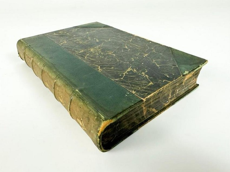 1898 Froudes Short Studies of Great Subjects , Vol. 1 Antique Book