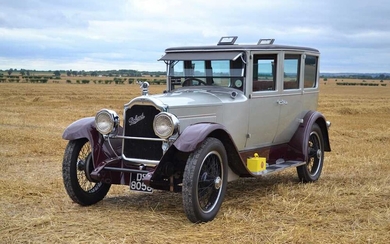 1923 Packard Six Sedan