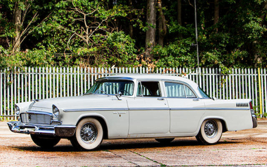 1956 Chrysler New Yorker Sedan, Registration no. Not UK Registered Chassis no. N5634890 Engine no. TBC