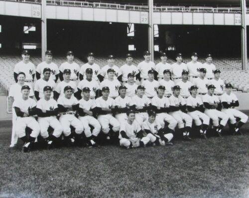 1957 New York Yankees 16X20 Photo from Original Negatives Mickey Mantle 147174