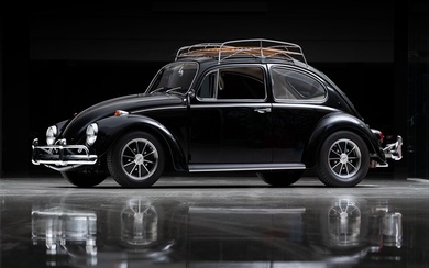 1967 Volkswagen Beetle Sedan