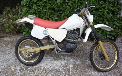 1983 Armstrong 500 ISDT Enduro Specification
