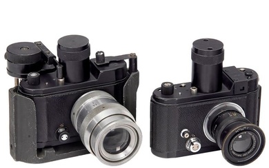 2 Luftwaffen-Robot Cameras, 1939 onwards