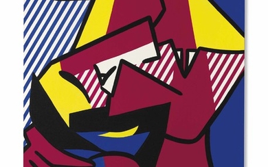 Roy Lichtenstein (1923-1997), Despair