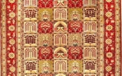 Kashan Carpet, Persia, circa 60 years old,...