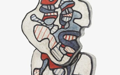 Jean Dubuffet (1901-1985), L'Aléatoire