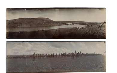 2nd ANGLO-BOER WAR: ROSENTHAL'S PANORAMAS AND THE SIEGE OF LADYSMITH., Rosenthal, Joseph.