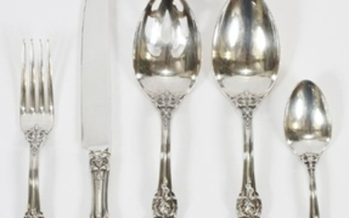 REED AND BARTON , FRANCIS I STERLING FLATWARE